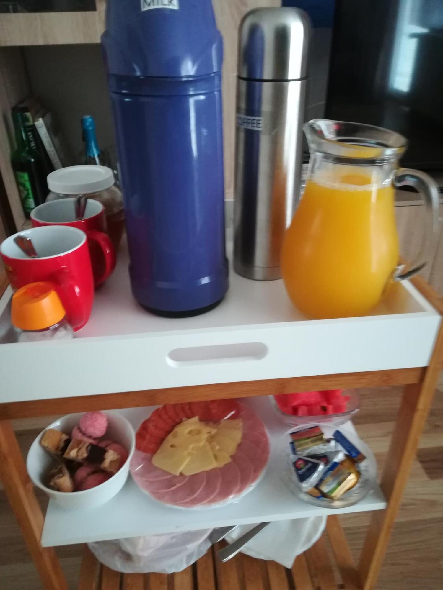 קורניצה Apartment And Rooms Aracic מראה חיצוני תמונה